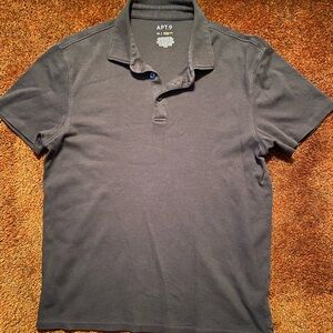 Men’s Collar Shirt